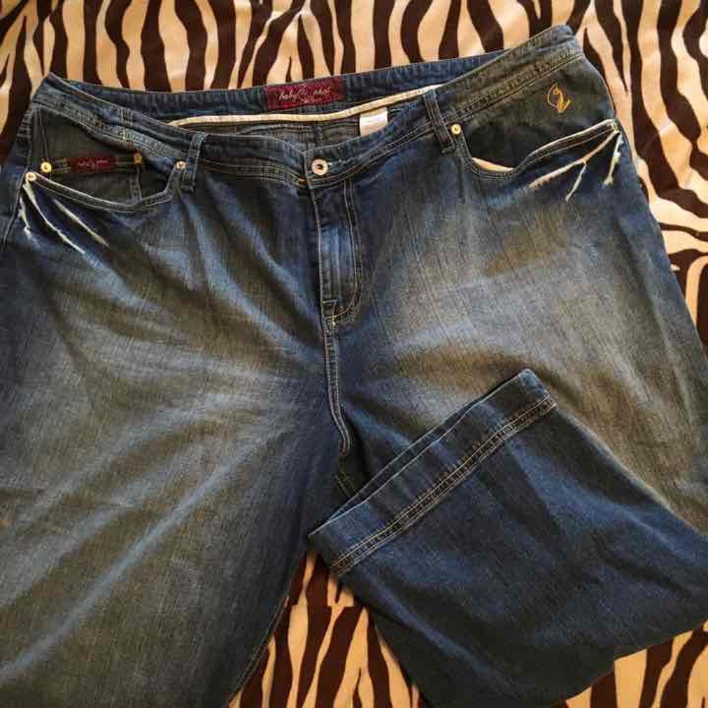 Baby Phat Capris